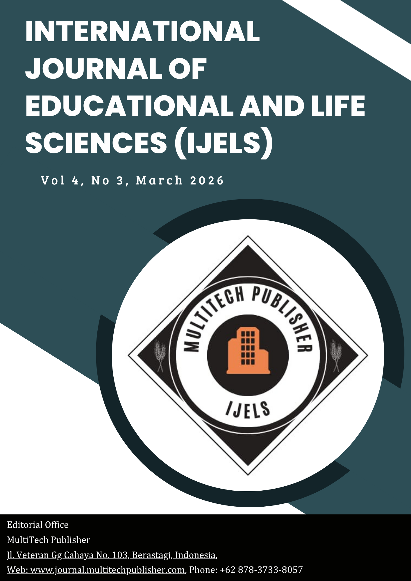 					View Vol. 4 No. 3 (2026): March 2026
				